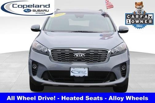 2020 Kia Sorento EX