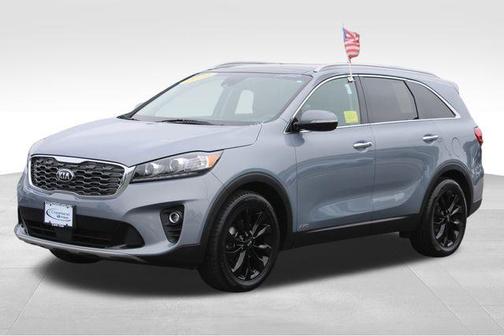 2020 Kia Sorento EX