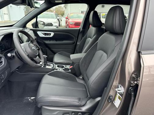 2025 Subaru Forester Hybrid Touring