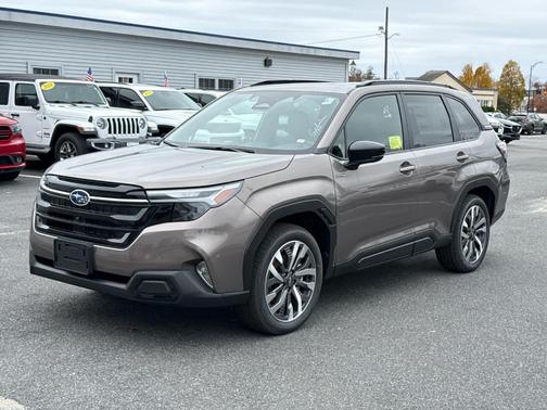 2025 Subaru Forester Hybrid Touring