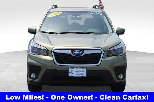 2021 Subaru Forester Premium