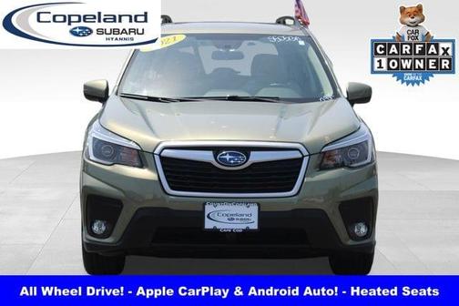 2021 Subaru Forester Premium