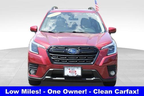 2022 Subaru Forester Premium