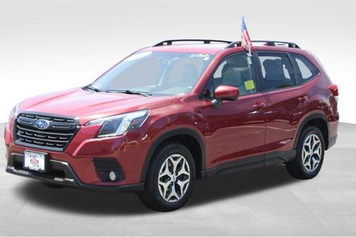 2022 Subaru Forester Premium