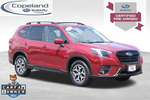 2022 Subaru Forester Premium