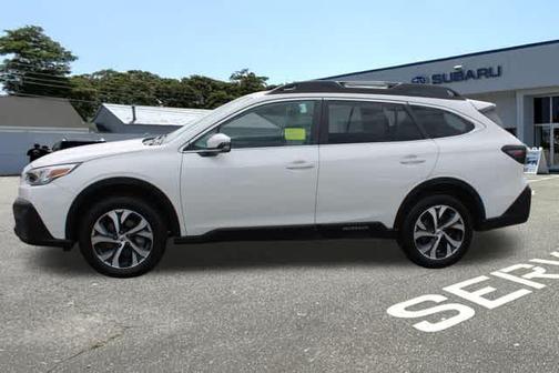 2022 Subaru Outback Limited