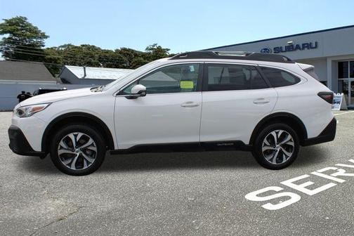 2022 Subaru Outback Limited