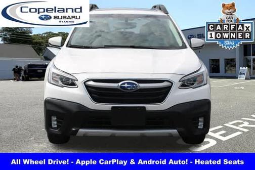 2022 Subaru Outback Limited