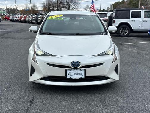 2018 Toyota Prius Two