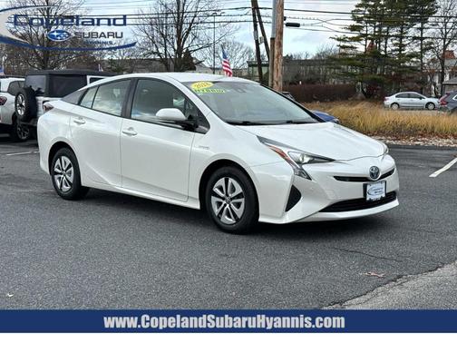 2018 Toyota Prius Two