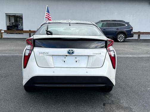 2018 Toyota Prius Two