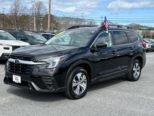 2025 Subaru Ascent Premium