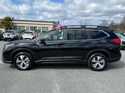 2025 Subaru Ascent Premium