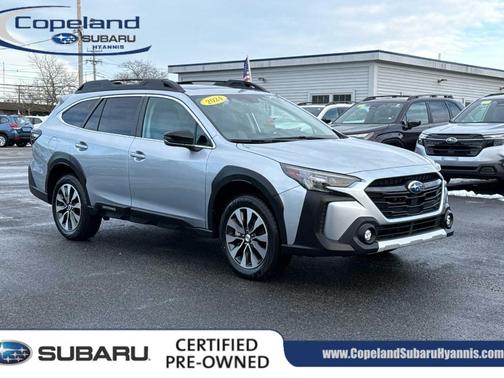 2024 Subaru Outback Limited