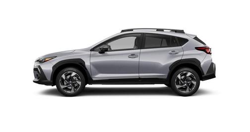 Ice Silver Metallic 2026 Subaru Crosstrek Limited
