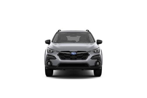 Ice Silver Metallic 2026 Subaru Crosstrek Limited