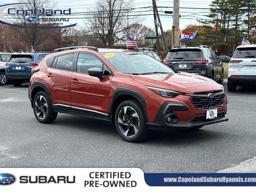 2024 Subaru Crosstrek Limited