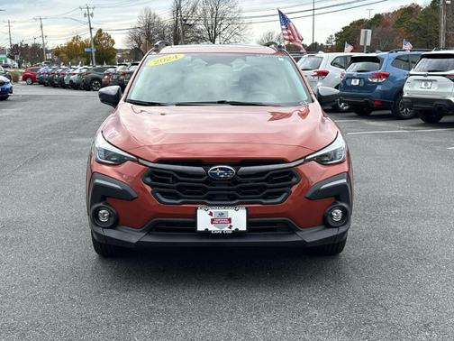 2024 Subaru Crosstrek Limited