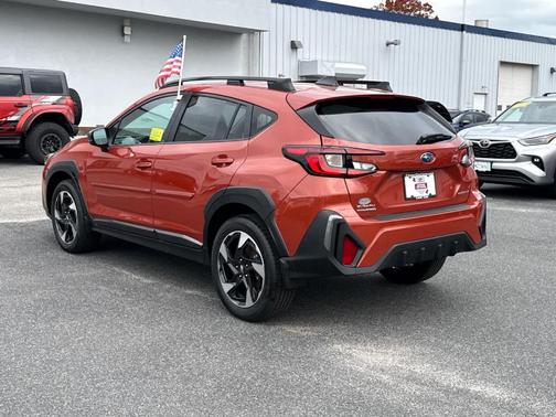 2024 Subaru Crosstrek Limited