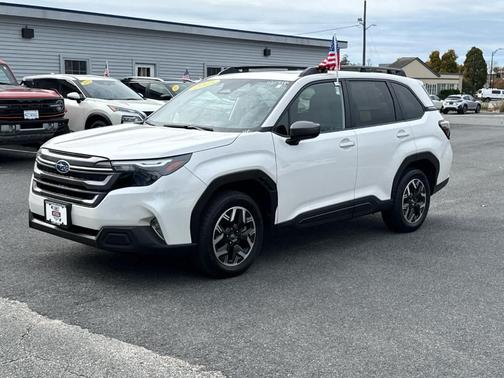 2025 Subaru Forester Premium