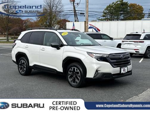 2025 Subaru Forester Premium