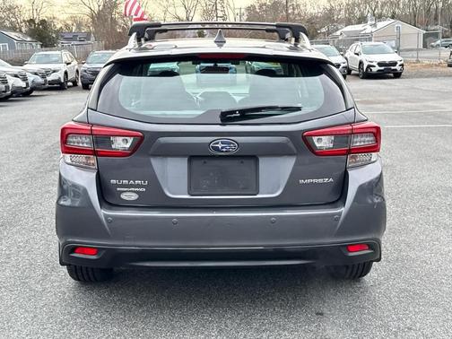 2020 Subaru Impreza Limited