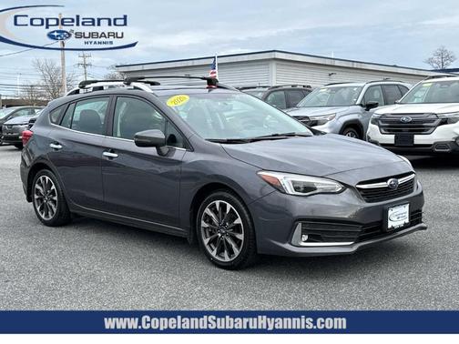 2020 Subaru Impreza Limited