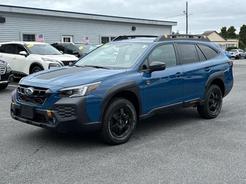 2025 Subaru Outback Wilderness