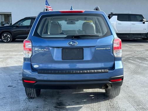 2018 Subaru Forester 2.5i