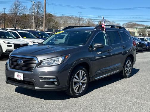 2022 Subaru Ascent Limited 7-Passenger