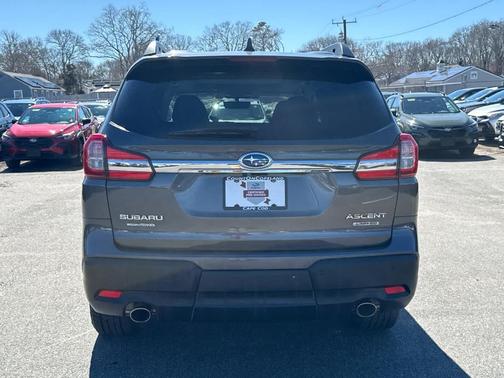 2022 Subaru Ascent Limited 7-Passenger