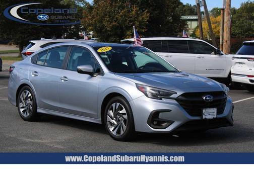 2023 Subaru Legacy 