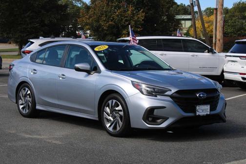 2023 Subaru Legacy 