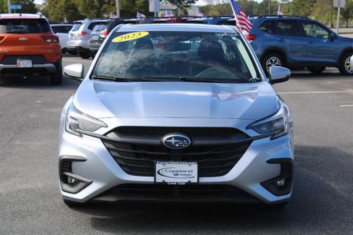 2023 Subaru Legacy 