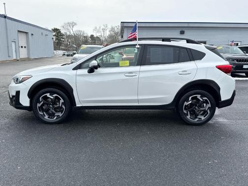 2023 Subaru Crosstrek Limited