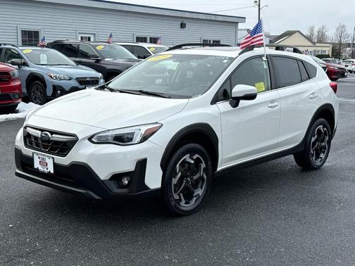 2023 Subaru Crosstrek Limited