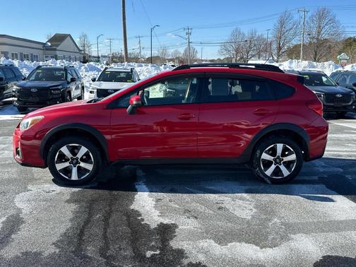 2017 Subaru Crosstrek 2.0i Premium