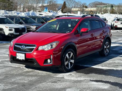 2017 Subaru Crosstrek 2.0i Premium