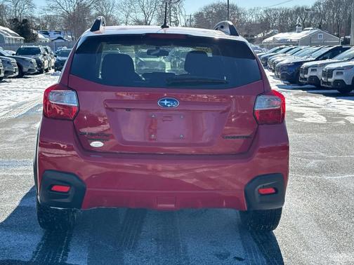 2017 Subaru Crosstrek 2.0i Premium