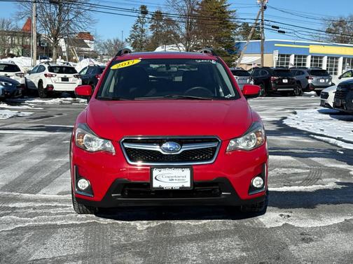 2017 Subaru Crosstrek 2.0i Premium