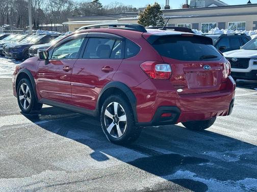2017 Subaru Crosstrek 2.0i Premium