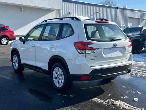 2022 Subaru Forester 