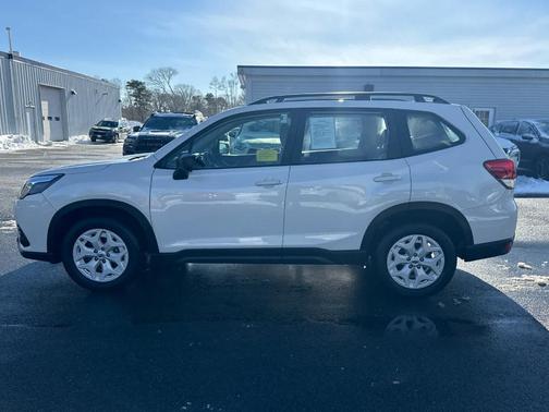 2022 Subaru Forester 