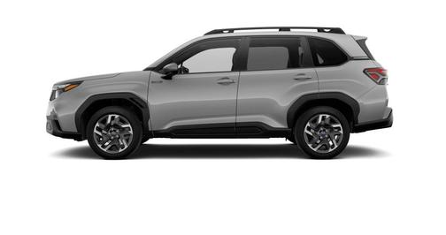 Riverrock Green 2026 Subaru Forester Premium