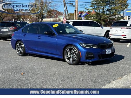 2022 BMW 330 i