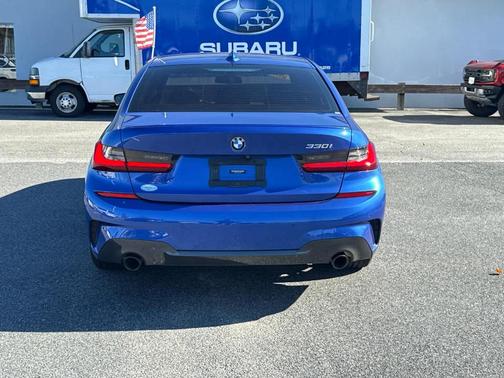 2022 BMW 330 i