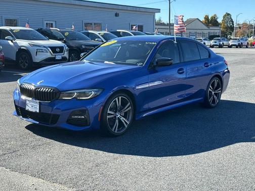2022 BMW 330 i
