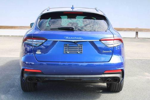 2021 Maserati Levante 