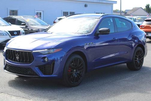 2021 Maserati Levante 