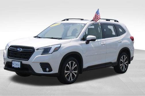 2023 Subaru Forester Limited
